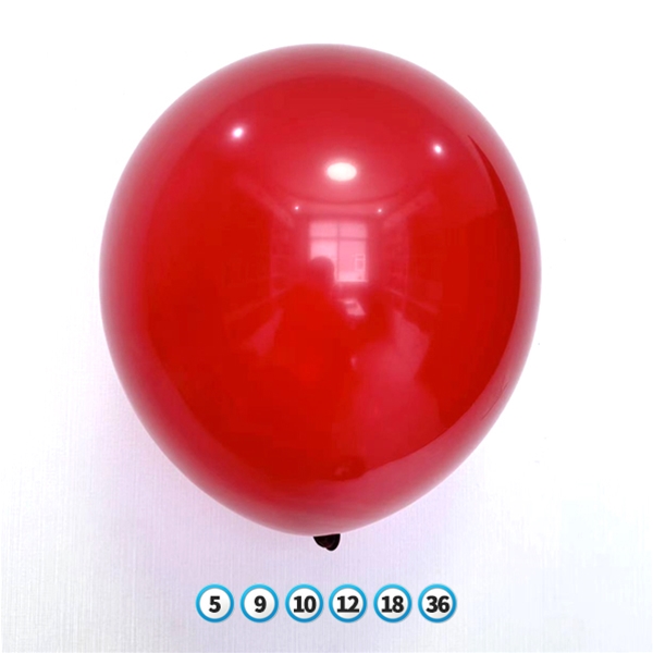 石榴紅