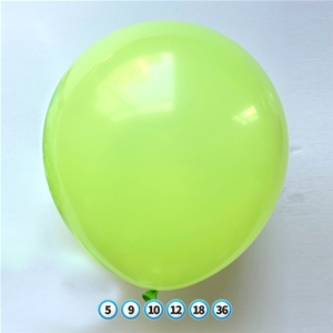 lemon green